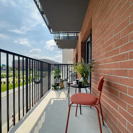 Klimeckiego Luxury 189 * Kraków