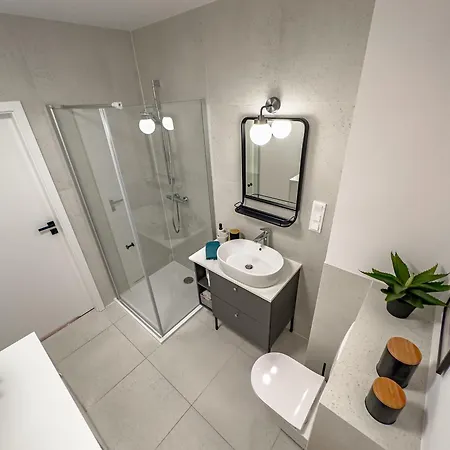 Klimeckiego Luxury 189 Apartament *