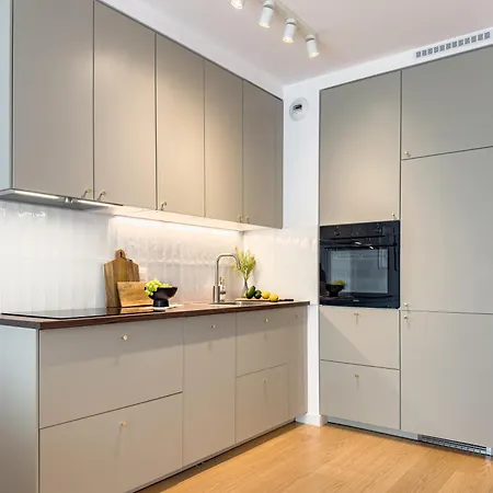 Apartament Klimeckiego Luxury 189 *