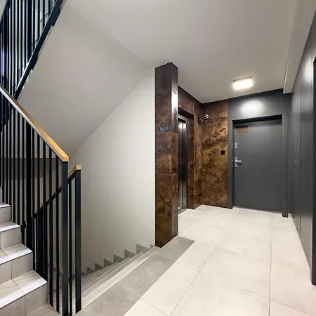 Apartament Klimeckiego Luxury 189 Kraków