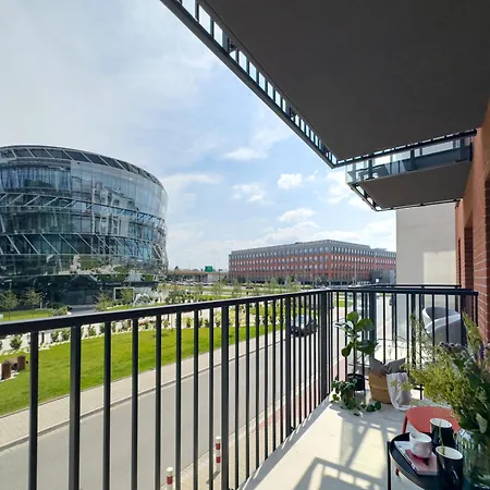 Lejlighed Klimeckiego Luxury 189 Kraków