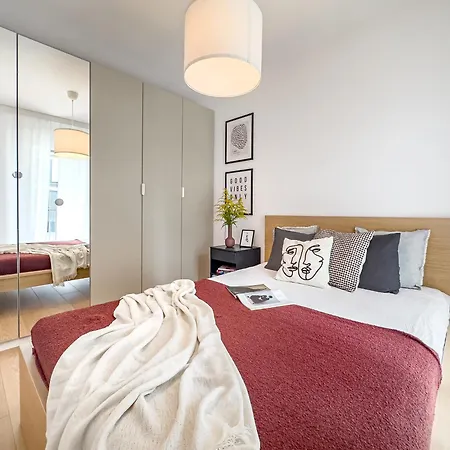 Klimeckiego Luxury 189 Kraków