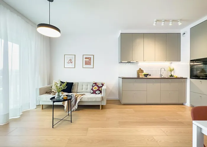 Klimeckiego Luxury 189 Apartamento