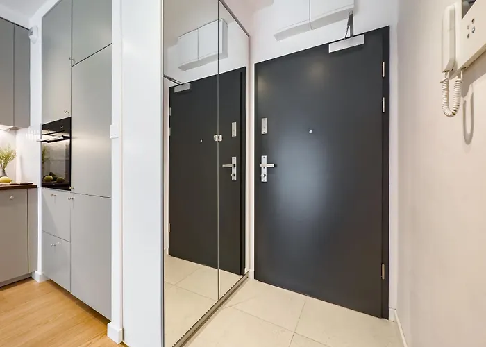 Klimeckiego Luxury 189 Apartament