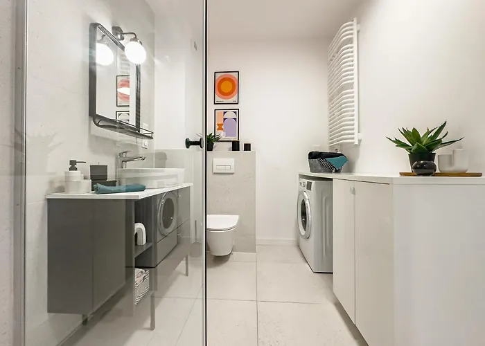 Apartamento Klimeckiego Luxury 189 Cracóvia