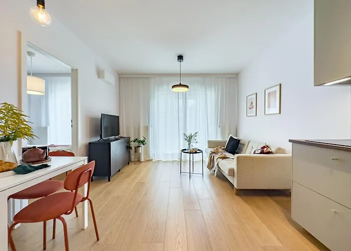 Klimeckiego Luxury 189 Apartamento