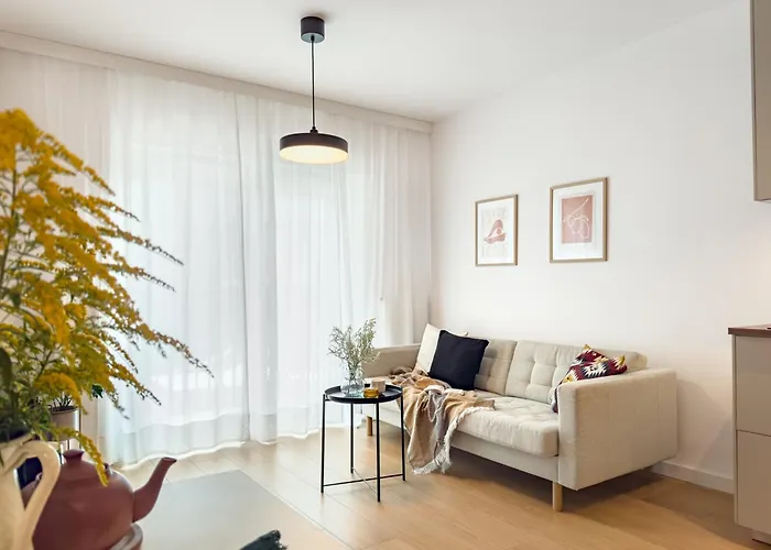 Klimeckiego Luxury 189 * Kraków