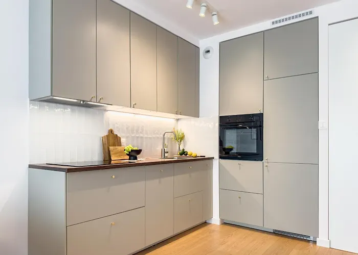 Apartamento Klimeckiego Luxury 189 *