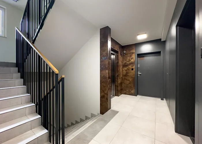 Apartament Klimeckiego Luxury 189 Kraków