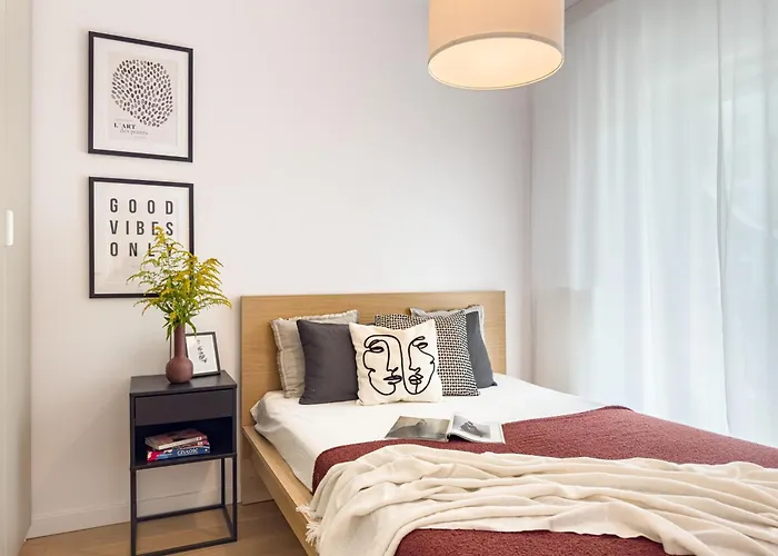 Klimeckiego Luxury 189 Apartamento *