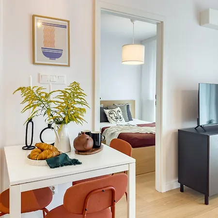 Klimeckiego Luxury 189 Apartman *