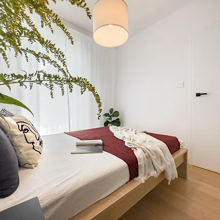 Klimeckiego Luxury 189 Apartman