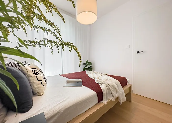 Klimeckiego Luxury 189 Apartman