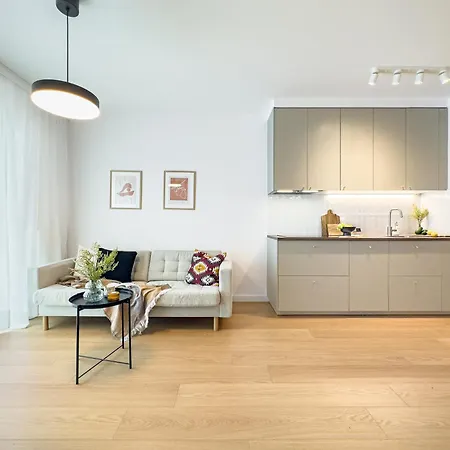 Klimeckiego Luxury 189 Apartment