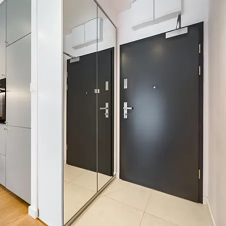 Klimeckiego Luxury 189 Lägenhet