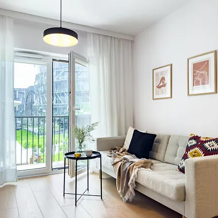 Klimeckiego Luxury 189 Lägenhet *