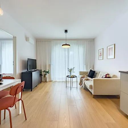 Klimeckiego Luxury 189 Lägenhet