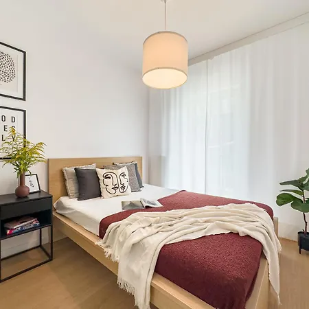 Apartment Klimeckiego Luxury 189 Krakau