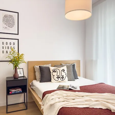 Klimeckiego Luxury 189 Lägenhet *